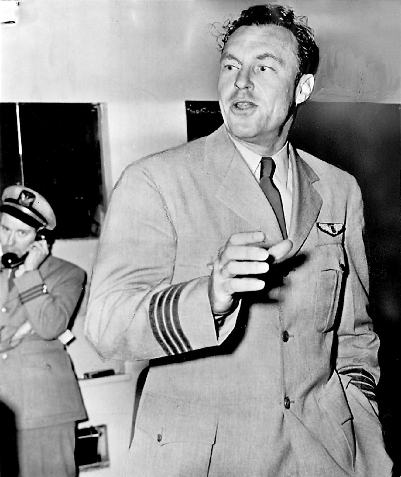 Look Back: UFO sightings, 1947